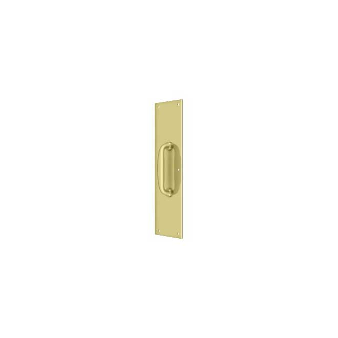 Deltana PPH55U3 Door Push Plate Handle