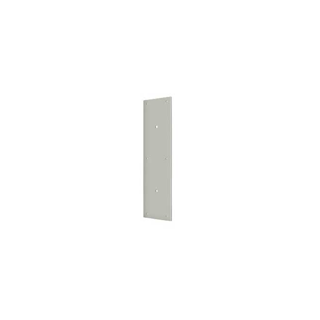 Deltana PPH3515U15 Door Pre-Drilled Push Plate Handle