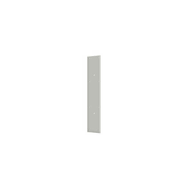 Deltana PPH3520U15 Door Pre-Drilled Push Plate Handle Deltana PPH3520U15 Door Pre-Drilled Push Plate Handle