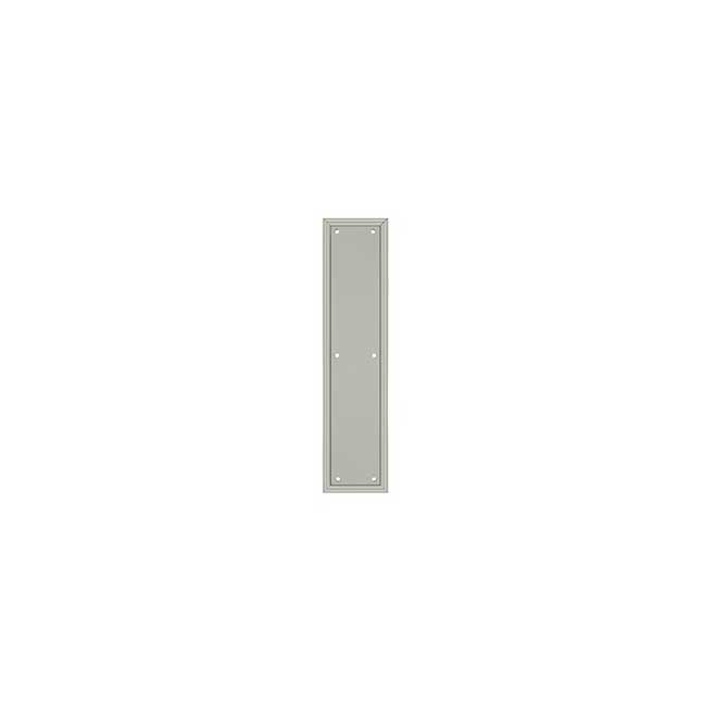 Deltana PP2280U15 Door Push Plate Handle