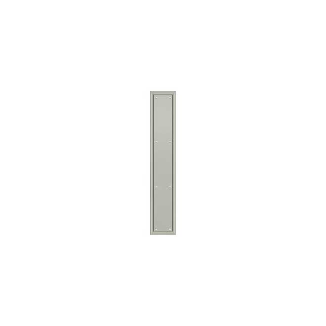 Deltana PP2281U15 Door Push Plate Handle