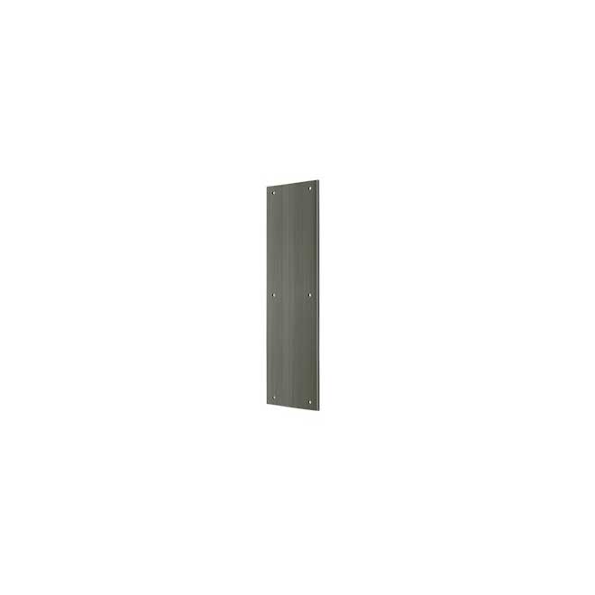 Deltana PP3515U15A Door Push Plate Handle Deltana PP3515U15A Door Push Plate Handle