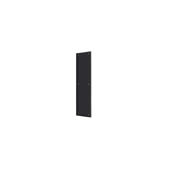 Deltana PP3515U19 Door Push Plate Handle Deltana PP3515U19 Door Push Plate Handle