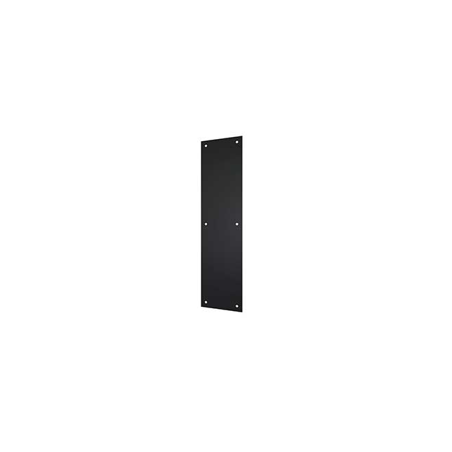 Deltana PP4016U19 Door Push Plate Handle Deltana PP4016U19 Door Push Plate Handle