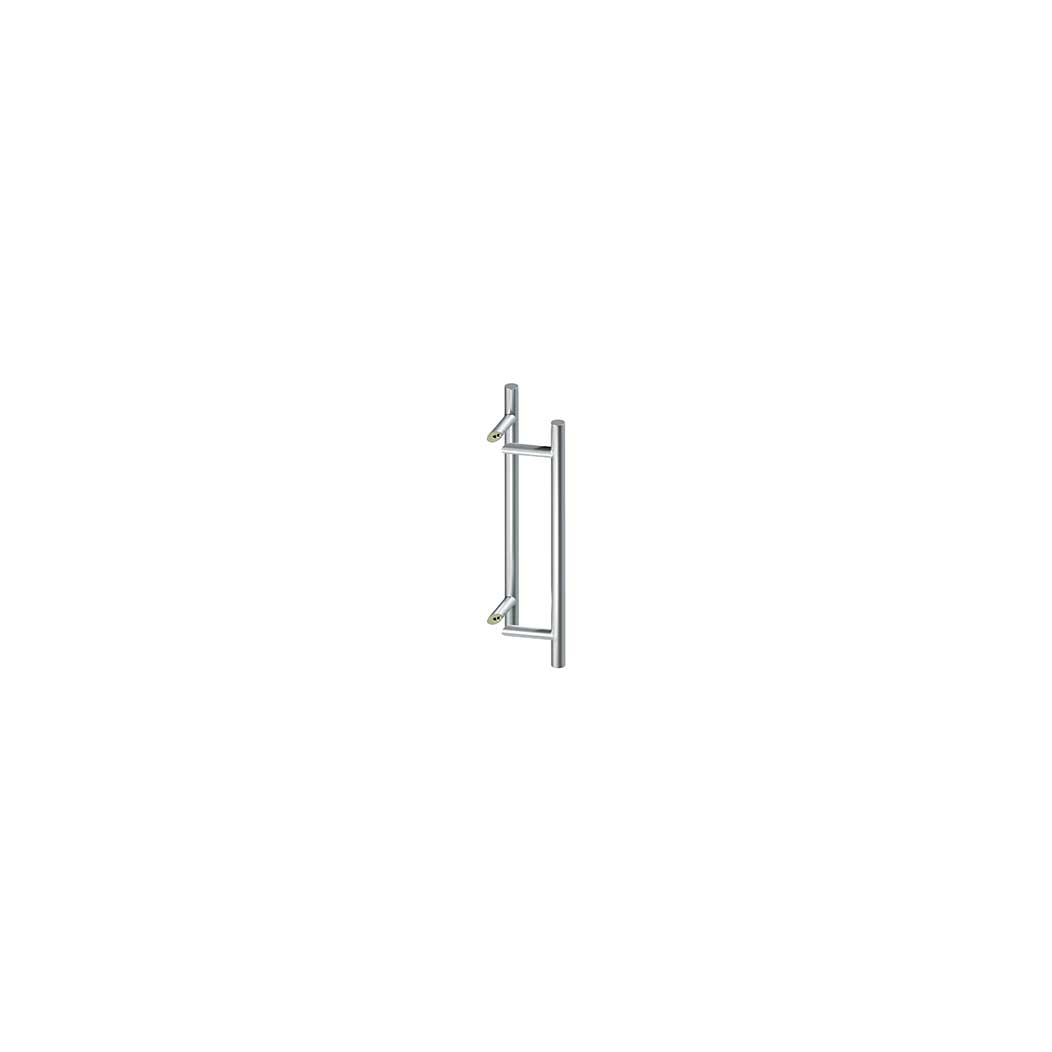 Deltana [SSPORBB24U32D] Back-To-Back Door Pull