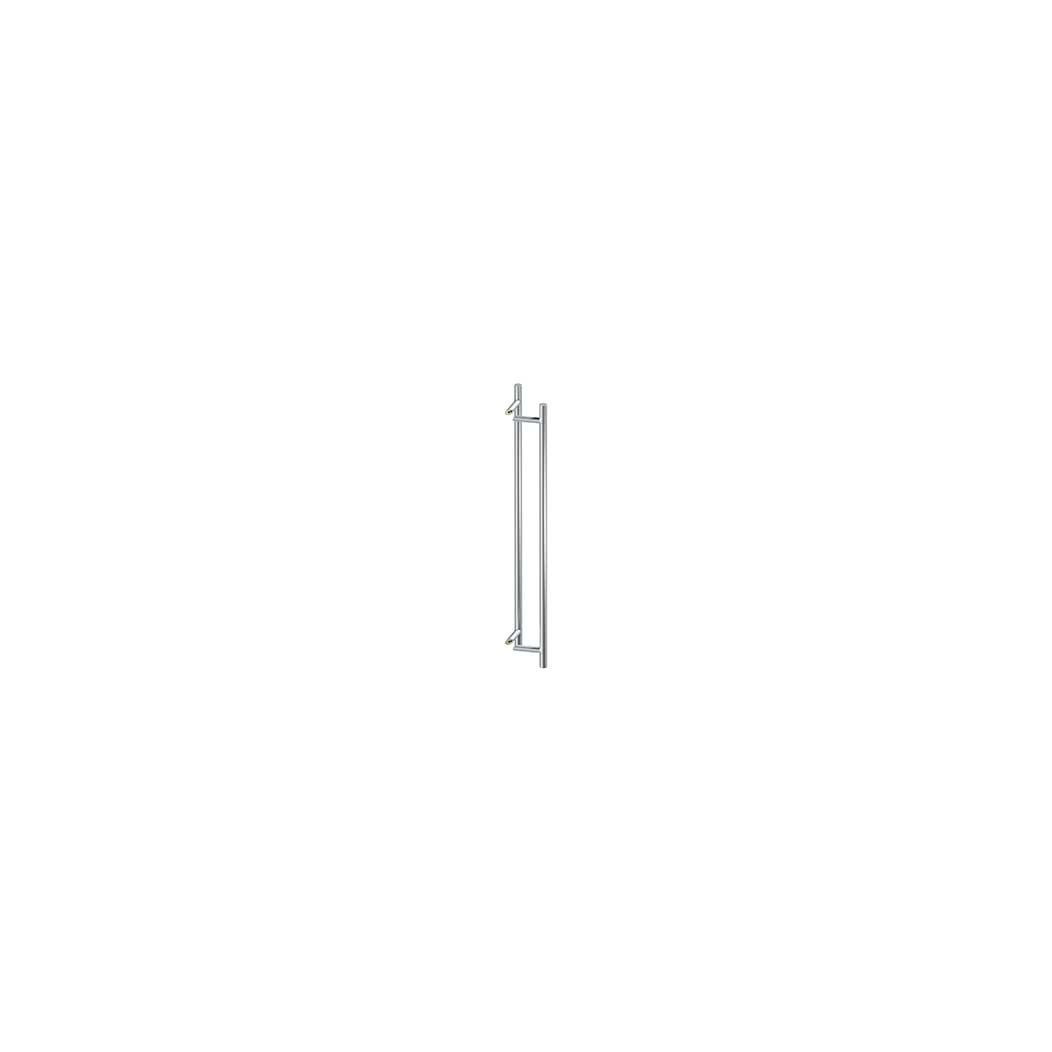 Deltana [SSPORBB48U32D] Back-To-Back Door Pull