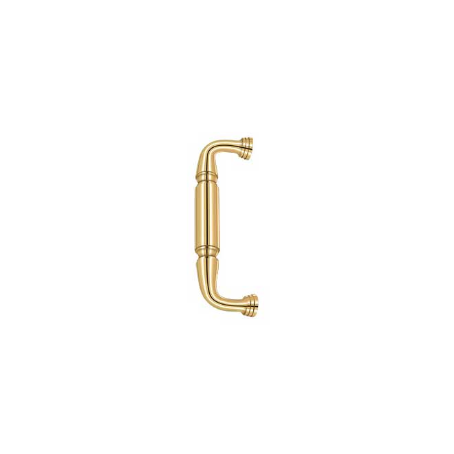 Deltana [DP2574CR003] Thru-Bolt Door Pull