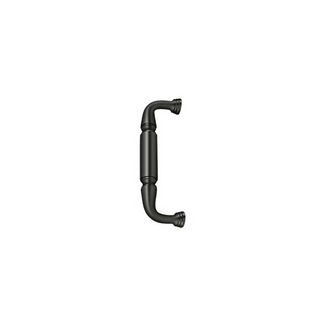 Deltana [DP2574U10B] Thru-Bolt Door Pull