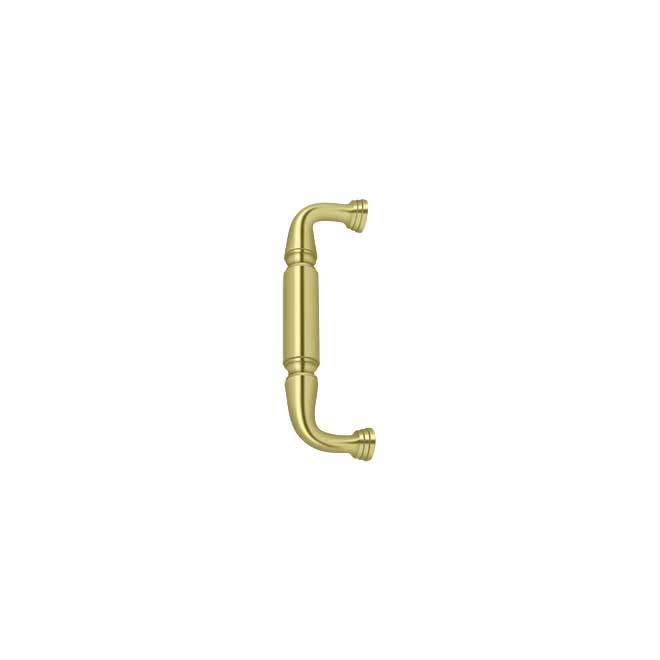 Deltana [DP2574U3] Thru-Bolt Door Pull