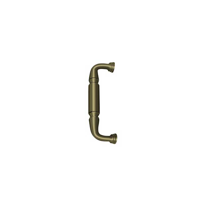 Deltana [DP2574U5] Thru-Bolt Door Pull