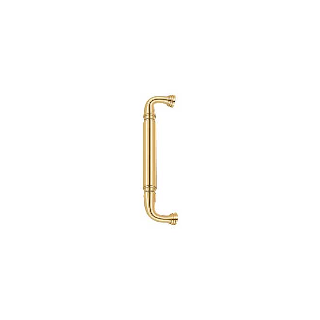 Deltana [DP2575CR003] Thru-Bolt Door Pull