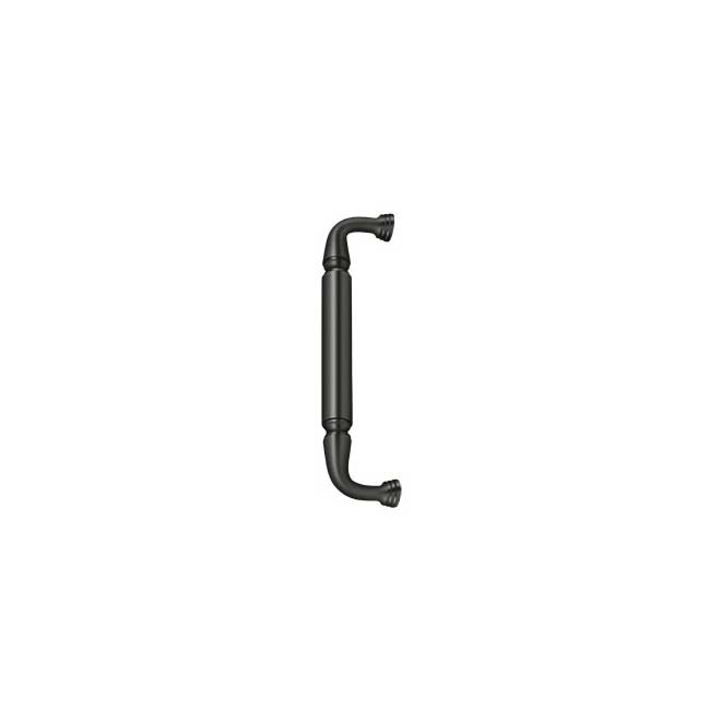 Deltana [DP2575U10B] Thru-Bolt Door Pull