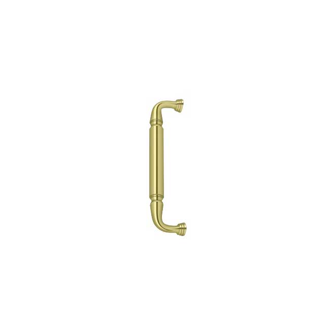 Deltana [DP2575U3] Thru-Bolt Door Pull