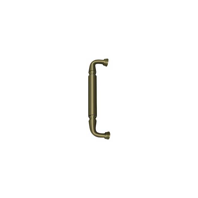 Deltana [DP2575U5] Thru-Bolt Door Pull