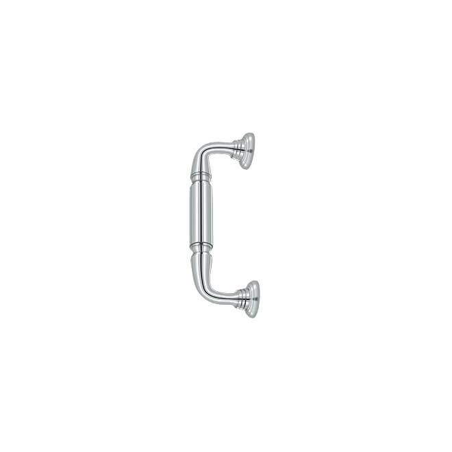 Deltana [DP2576U26] Thru-Bolt Door Pull
