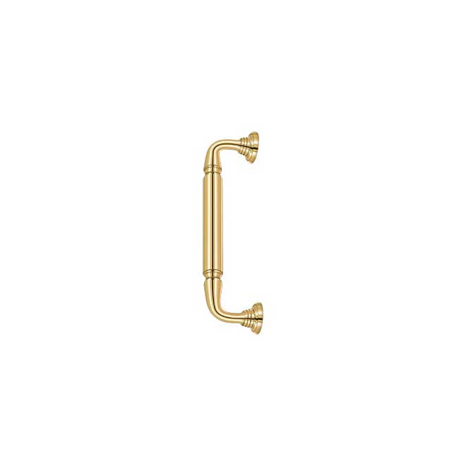 Deltana [DP2578CR003] Thru-Bolt Door Pull