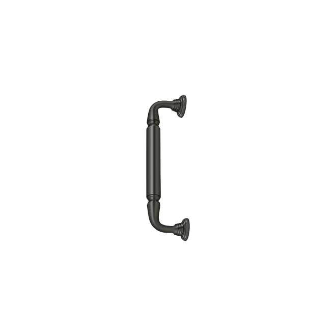 Deltana [DP2578U10B] Thru-Bolt Door Pull