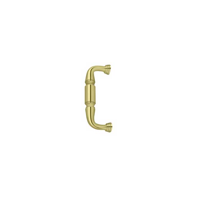 Deltana [DP675U3] Thru-Bolt Door Pull