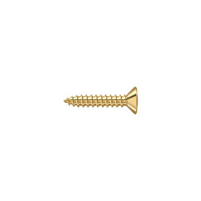 Deltana [SCWB1010CR003] Wood Screw