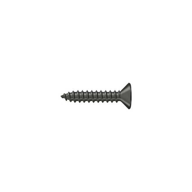 Deltana [SCWB1010U10B] Wood Screw