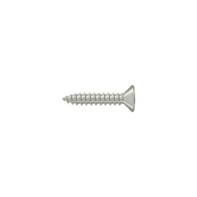 Deltana [SCWB1010U15] Wood Screw