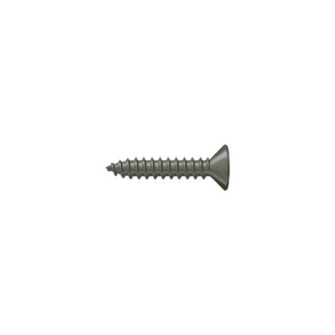 Deltana [SCWB1010U15A] Wood Screw