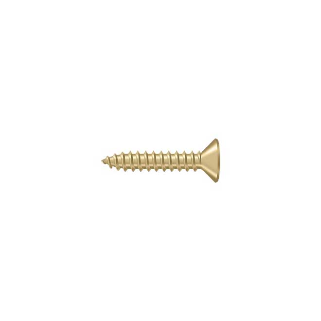 Deltana [SCWB1010U4] Wood Screw