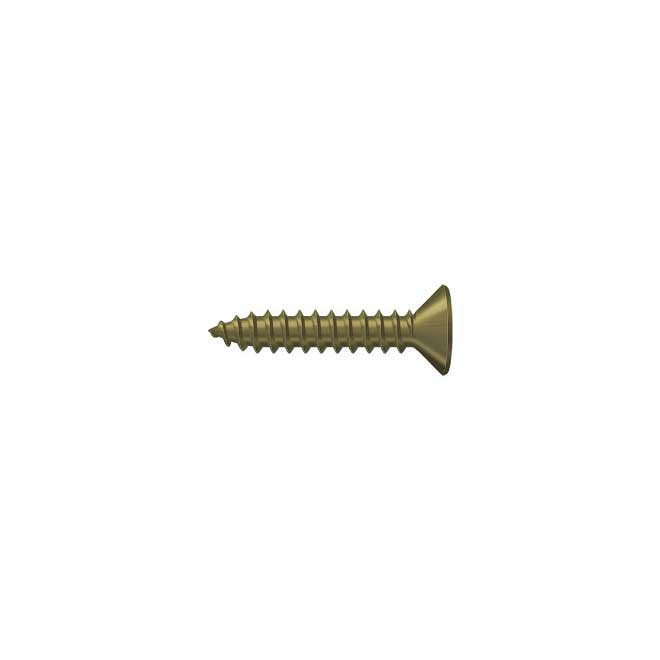 Deltana [SCWB1010U5] Wood Screw