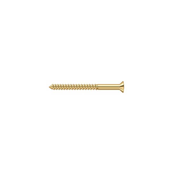 Deltana [SCWB1025CR003] Wood Screw