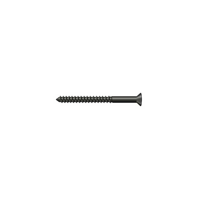 Deltana [SCWB1025U10B] Wood Screw