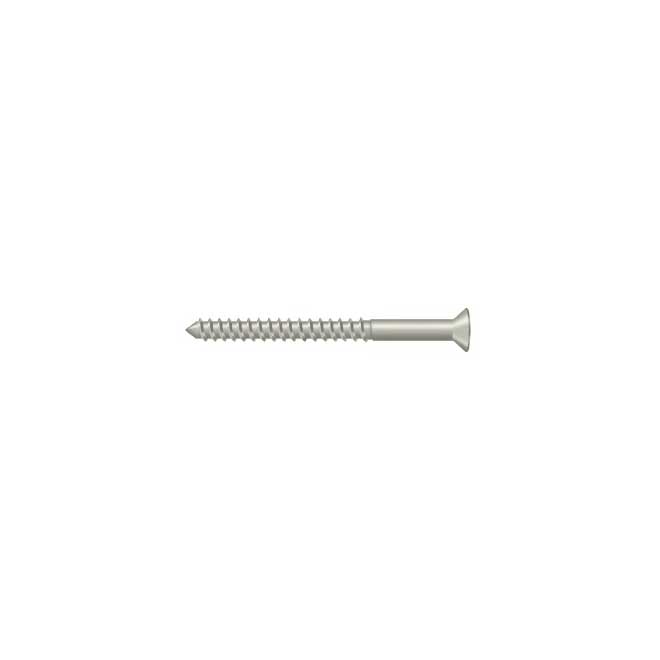 Deltana [SCWB1025U15] Wood Screw