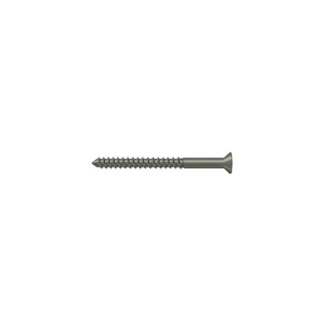 Deltana [SCWB1025U15A] Wood Screw