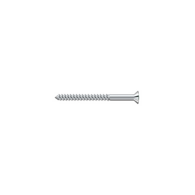 Deltana [SCWB1025U26] Wood Screw