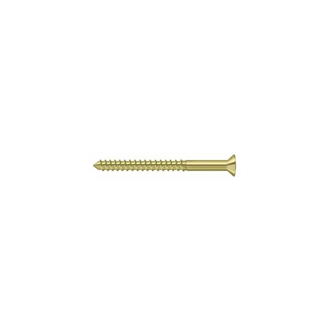 Deltana [SCWB1025U3] Wood Screw