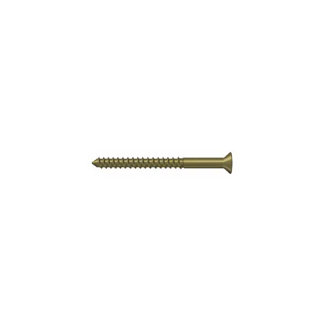 Deltana [SCWB1025U5] Wood Screw