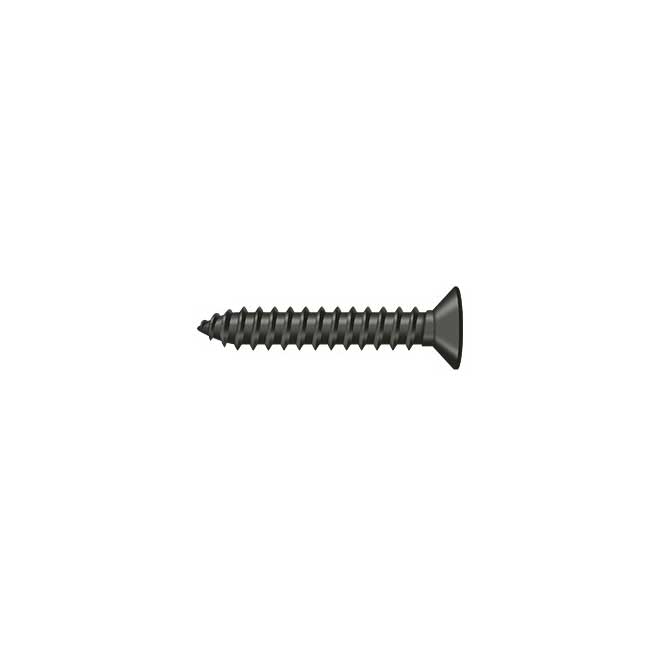 Deltana [SCWB12125U10B] Wood Screw