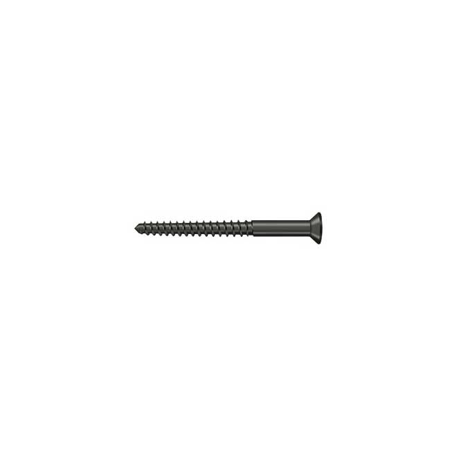 Deltana [SCWB1225U10B] Wood Screw