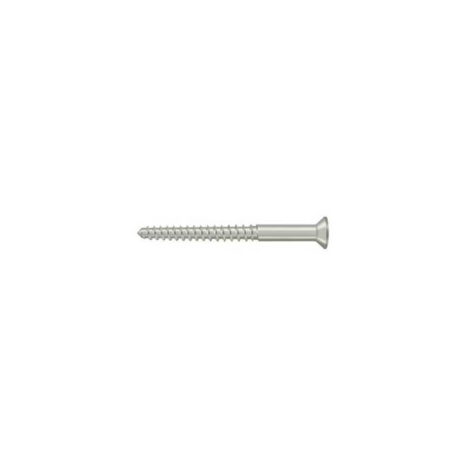 Deltana [SCWB1225U15] Wood Screw