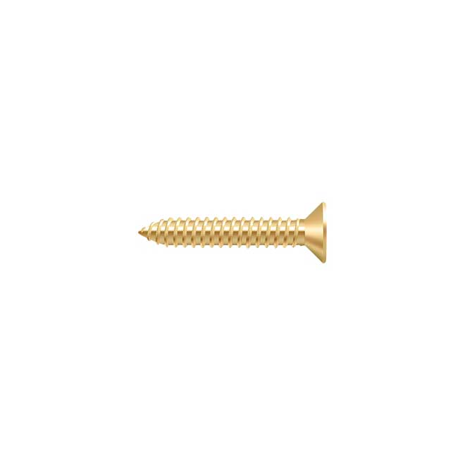 Deltana [SCWB14125CR003] Wood Screw