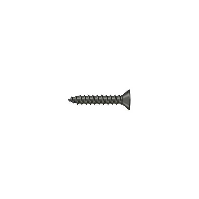 Deltana [SCWB775U10B] Wood Screw