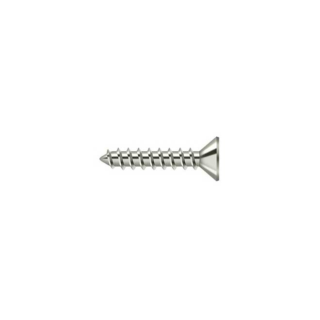 Deltana [SCWS1010U14] Wood Screw