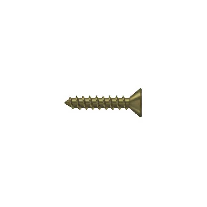 Deltana [SCWS1010U5] Wood Screw