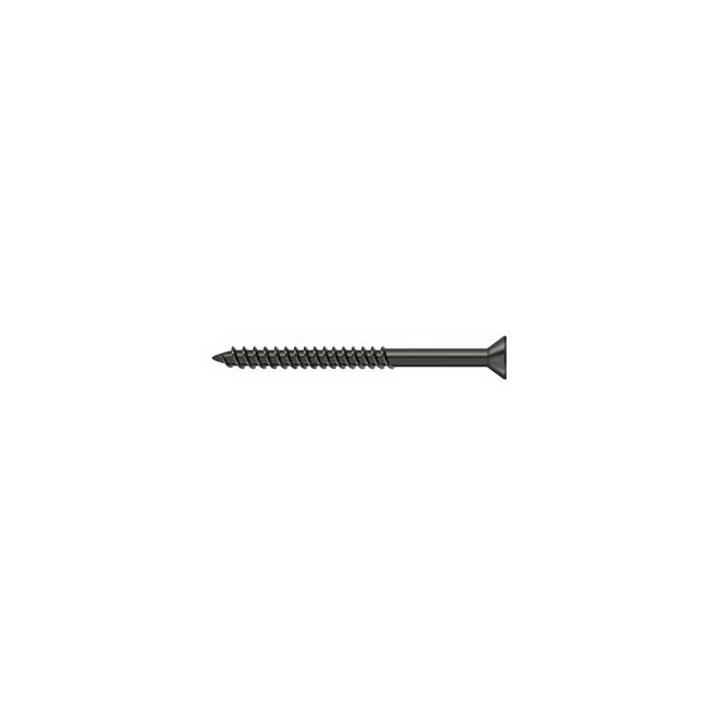 Deltana [SCWS1025U10B] Wood Screw
