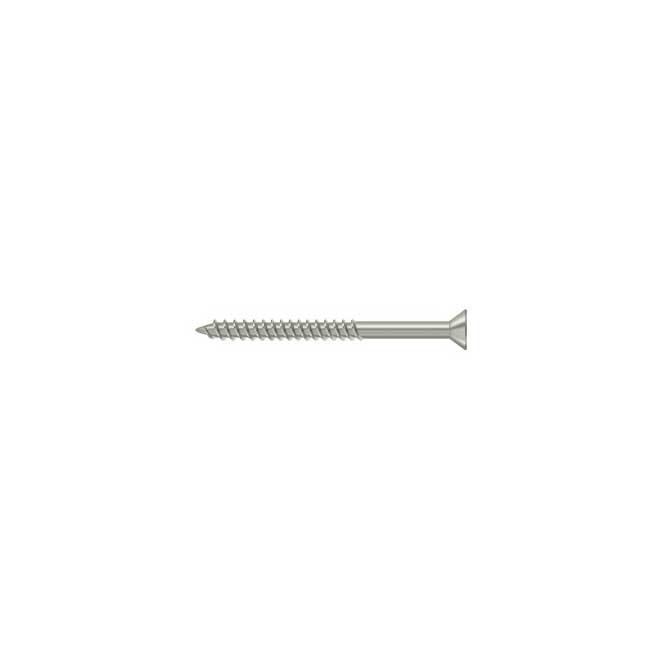 Deltana [SCWS1025U15] Wood Screw