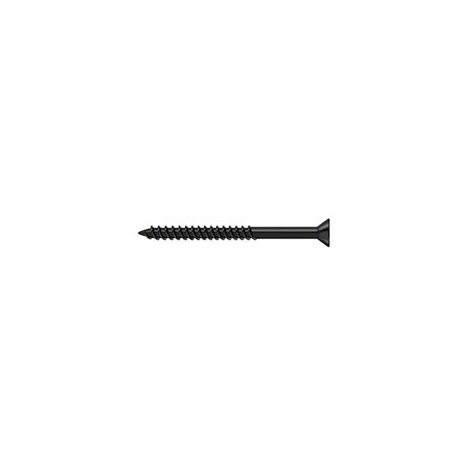 Deltana [SCWS1025U1B] Wood Screw