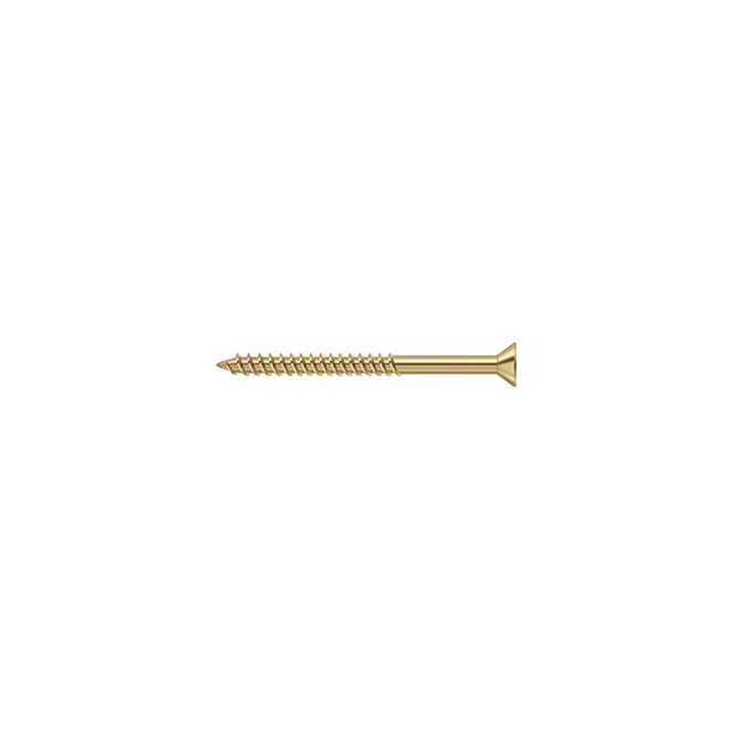 Deltana [SCWS1025U2D] Wood Screw