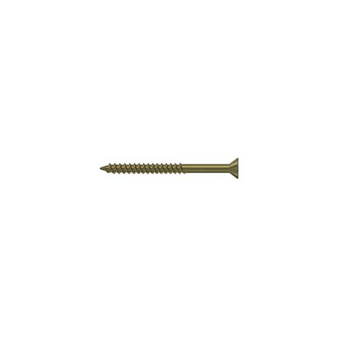 Deltana [SCWS1025U5] Wood Screw