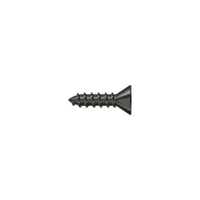 Deltana [SCWS1075U10B] Wood Screw