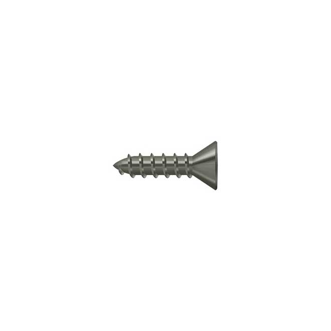 Deltana [SCWS1075U15A] Wood Screw