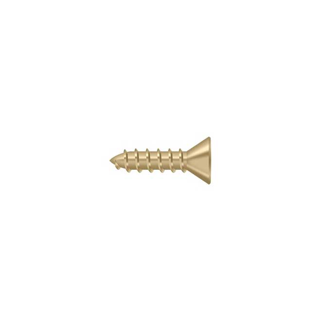 Deltana [SCWS1075U4] Wood Screw